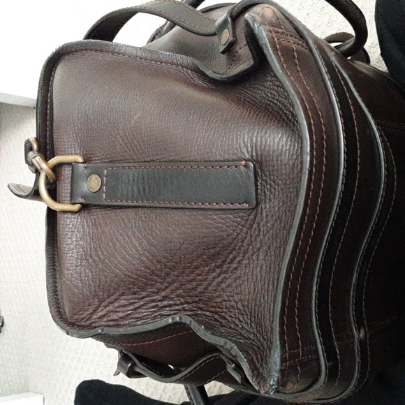 Louis Vuitton Utah duffle bag - Picture 5 of 12